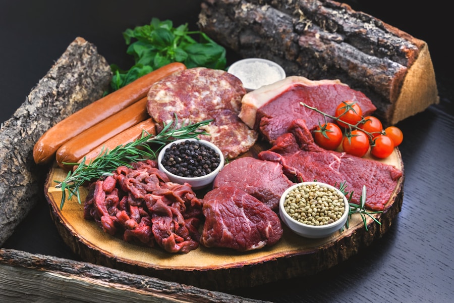 Carnicería Naya – Cortes frescos de carne
