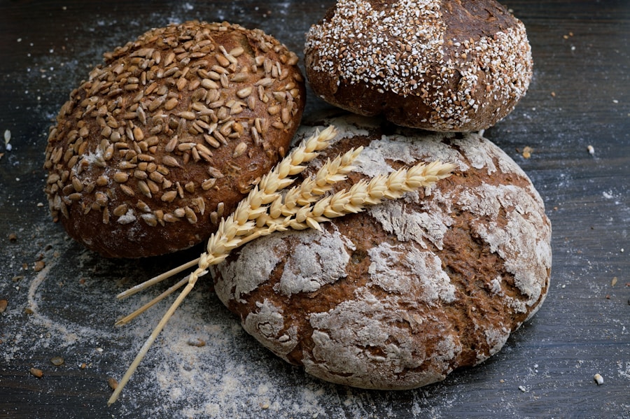 Panadería Naya – Pan artesanal recién horneado